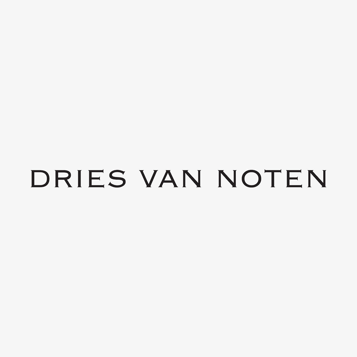 Dries Van Noten – 1290SQM