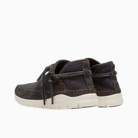 Visvim Ute Moc Folk Black