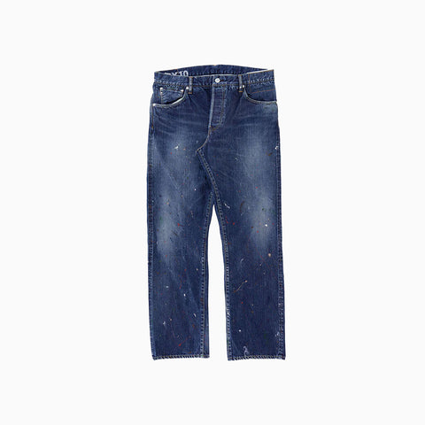 Visvim Social Sculpture DRY Denim - 10