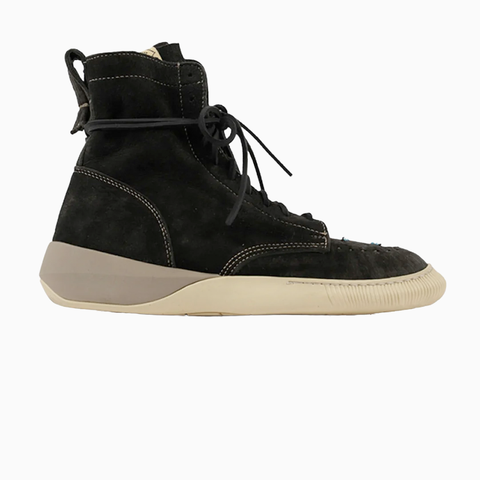 Visvim Nabi Moc Hi - Folk Black