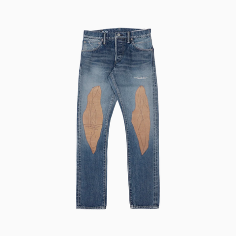Visvim Social Sculpture 10 Damaged - 23