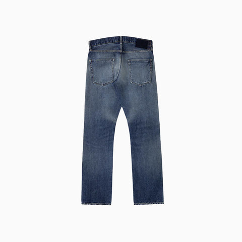 Visvim Social Sculpture 01 Slim Damaged 31