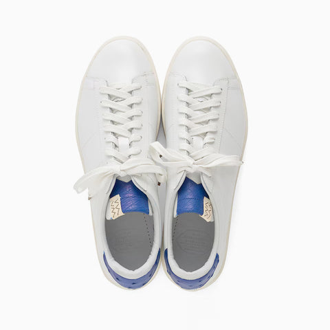 Visvim Corda Folk Blue