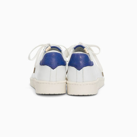 Visvim Corda Folk Blue