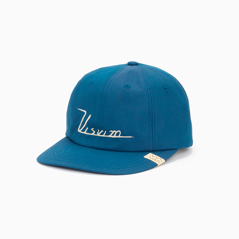 Visvim Excelsior II Cap Blue (W/SI)