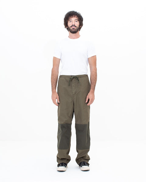 Visvim Sharma MIL Pants Off White