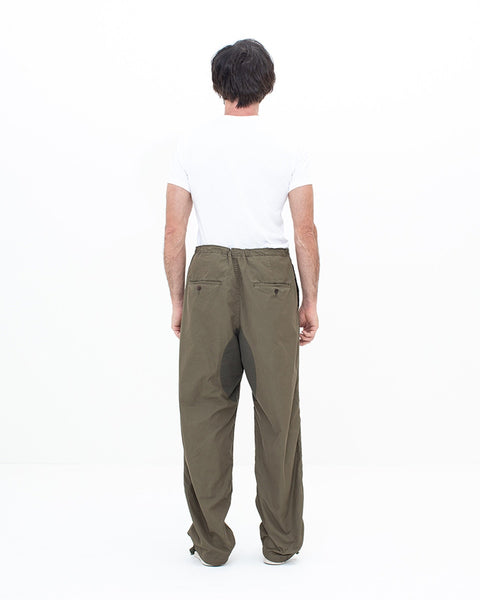 Visvim Sharma MIL Pants Off White