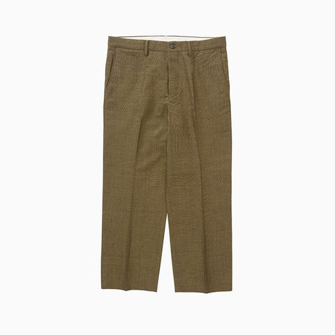 Visvim Leaguers Slack Khaki