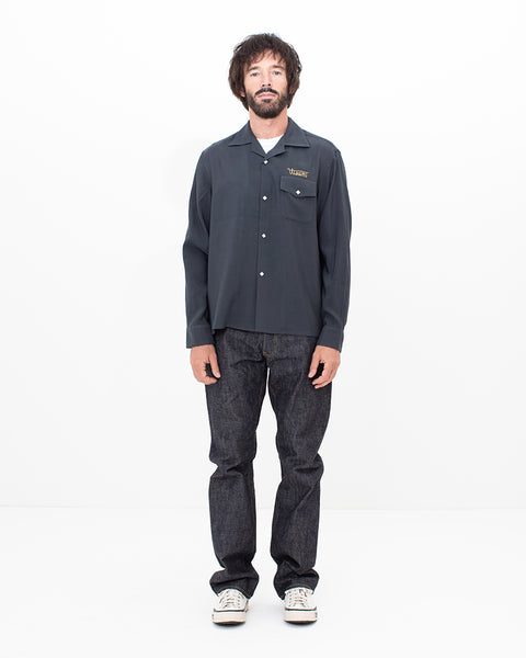 Visvim Wildcatter Shirt L/S LT. Green