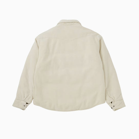 Visvim Kerchief Era Down Jacket Crash Yellow