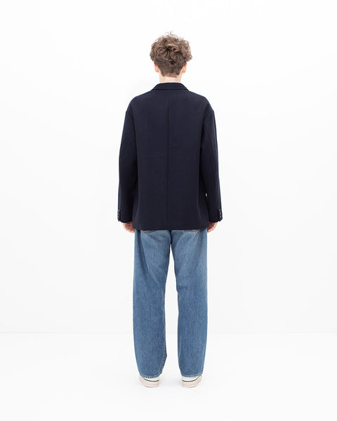 Visvim Bowen Blazer (W/L) Black