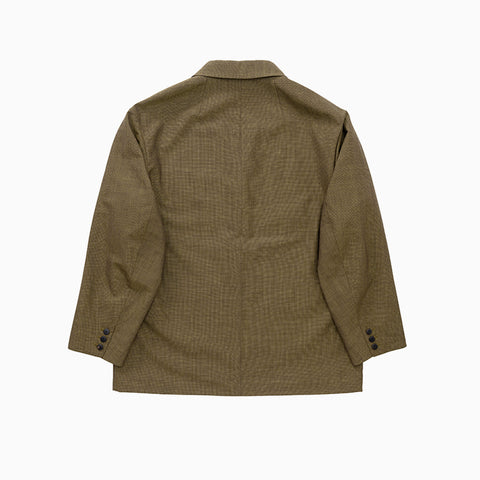 Visvim Bowen Blazer Khaki