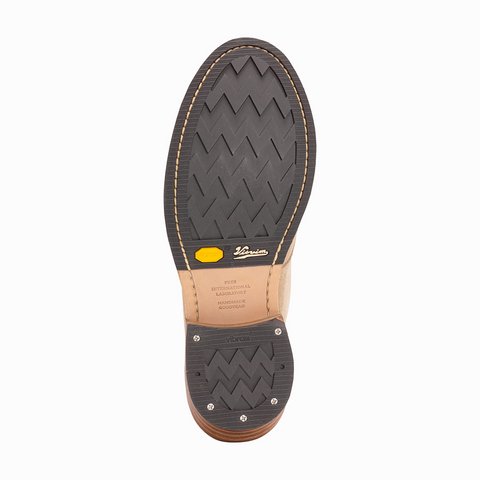 Visvim Brigadier Boots Folk Sand