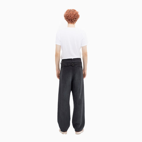 Visvim Pastoral Pants Moleskin DMGD Navy