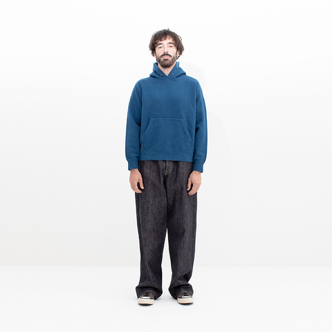 Visvim Jumbo SB Hodie P.O. (N.D.) Indigo