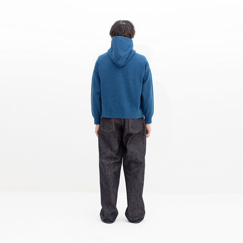 Visvim Jumbo SB Hodie P.O. (N.D.) Indigo