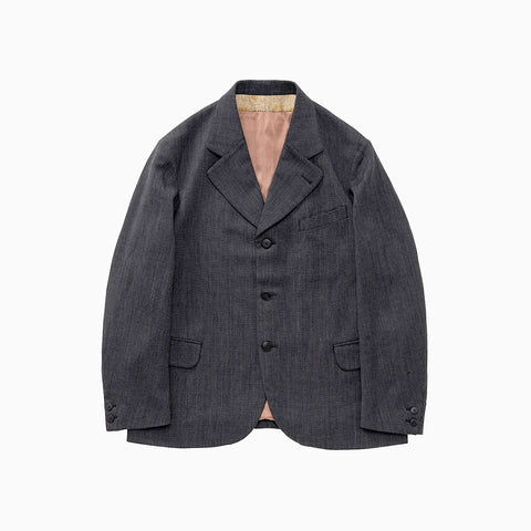Visvim Verdean Jacket Black