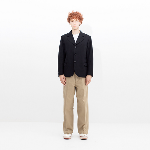 Visvim Verdean Jacket Black