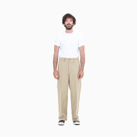 Visvim Broader Chino Pants Beige