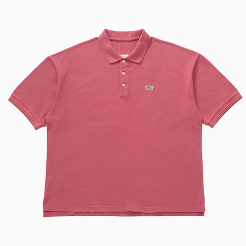 Visvim Mondo Weller S/S DMGD Red