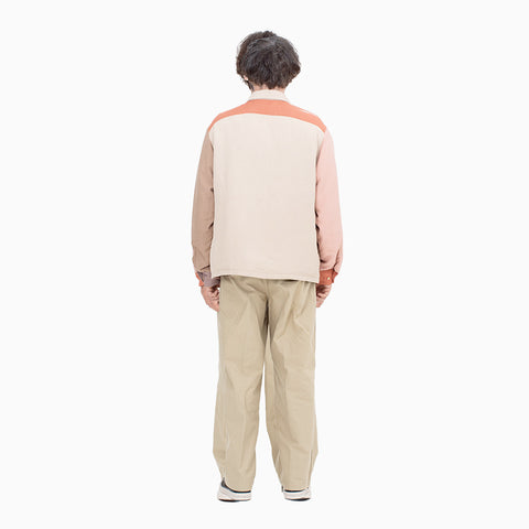 Visvim Keesey Down Jacket Pink