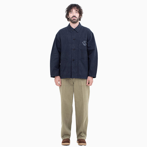Visvim Baker UT. Jacket Black