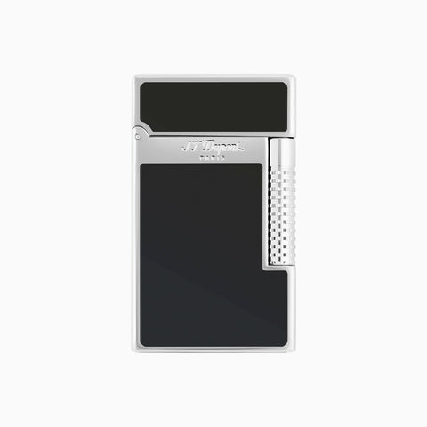 S.T. Dupont Le Grand Dupont Lacquered Lighter Black