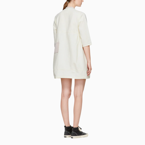 Visvim Lancaster Dress Ivory