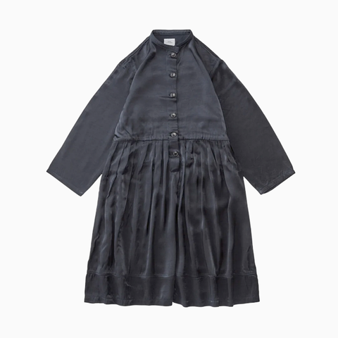 Visvim Lancaster Dress (Rayon) Navy