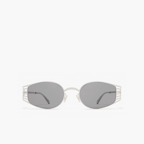 Mykita Studio 8.2 Shiny Silver / Grey Solid
