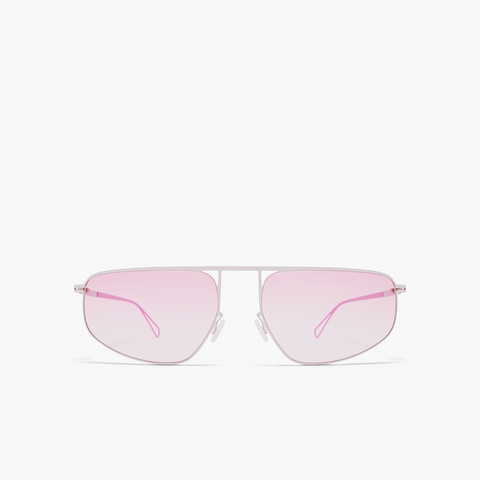 Mykita x Bernhard Willhelm Nat Chrome / Barbie Lilac Jellypink Gradient