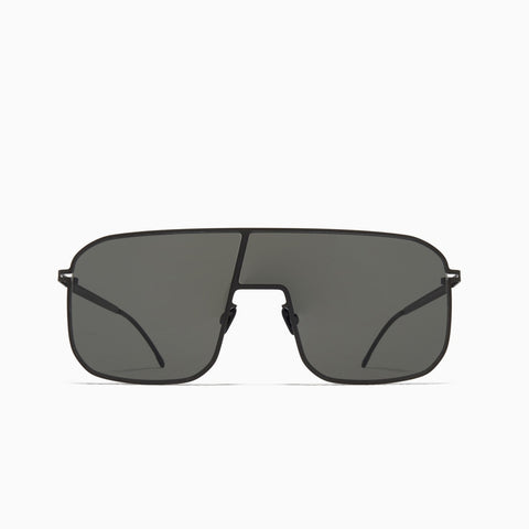 Mykita Studio 12.2 Black - Darkgrey Solid Shield
