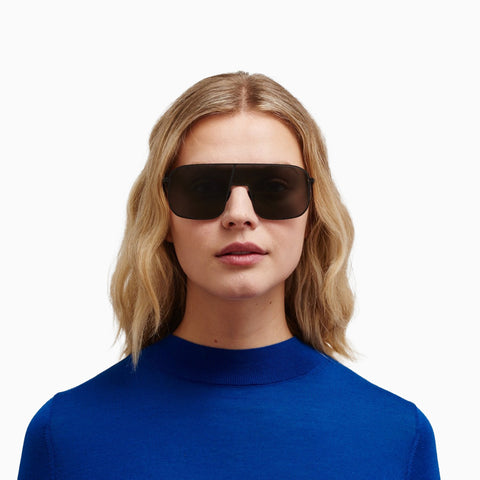 Mykita Studio 12.2 Black - Darkgrey Solid Shield
