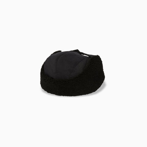 Snow Peak FR 2L Flight Cap Black