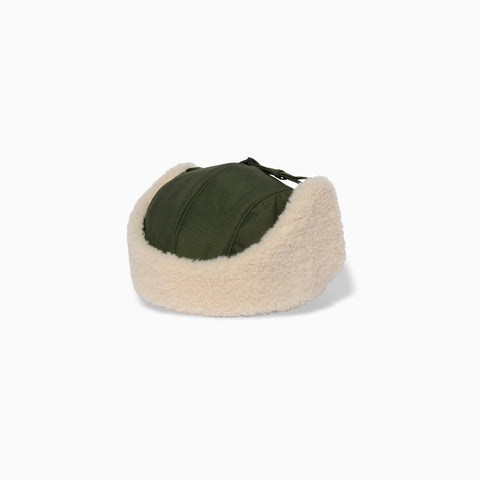 Snow Peak FR 2L Flight Cap Dark Olive