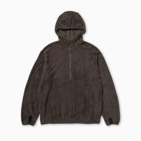 Snow Peak Alpha Direct 90 Hoodie Charcoal