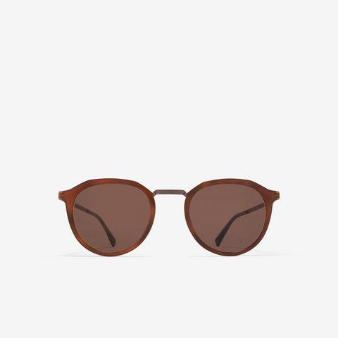 Mykita Paulson A47 Mocca / Zanzibar Brown Solid