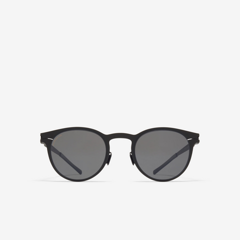 Mykita Riley Black Polarized Pro Hi-Con Grey