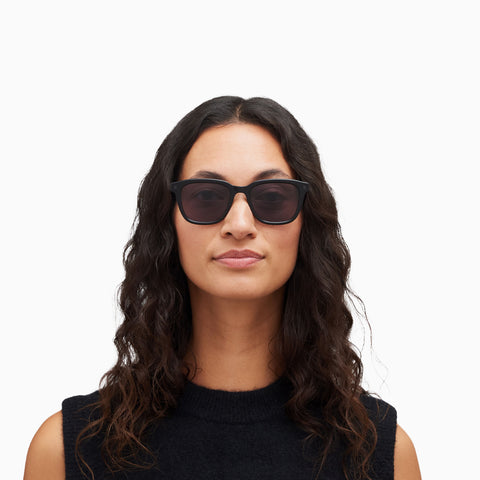 Mykita Holm C2 Black / Black - Cool Grey Solid