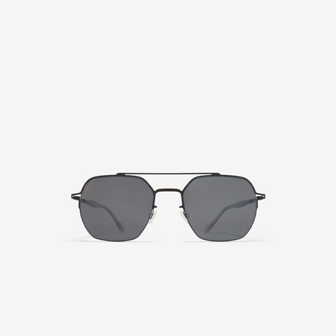 Mykita Arlo Black Polarized Pro Hi-Con Grey