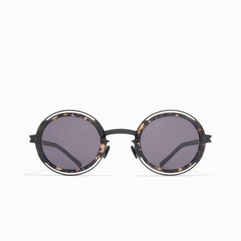 Mykita Pearl A16 Black / Antigua - Coolgrey Solid