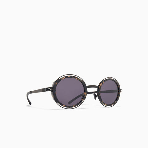 Mykita Pearl A16 Black / Antigua - Coolgrey Solid