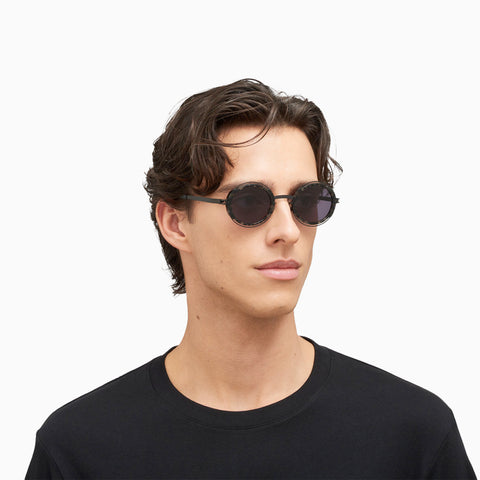 Mykita Pearl A16 Black / Antigua - Coolgrey Solid