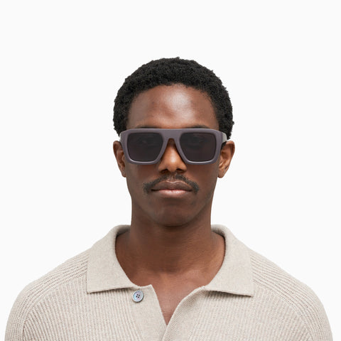 Mykita Beach MD35 Slate Grey / Cool Grey Solid