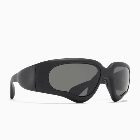 Mykita Serum MD1 Pitch Black - Black Solid