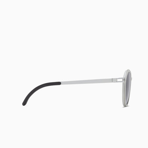 Mykita x Rimowa MR001 AL2 White Silver / Silver - Darkgrey Solid