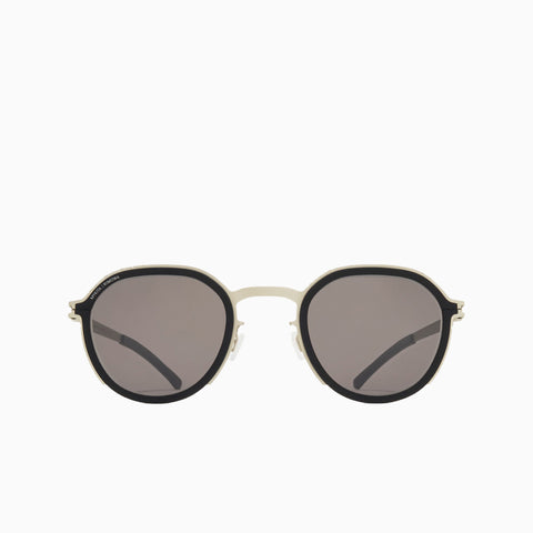 Mykita x Rimowa MR001 AL3-Titan / Black - Brown Solid