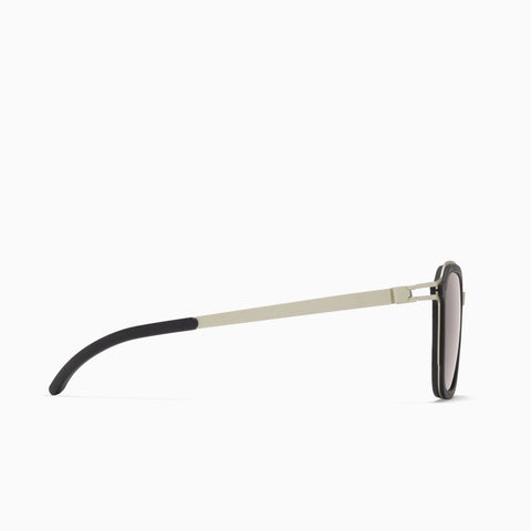 Mykita x Rimowa MR002 AL3-Titan / Black - Brown Solid