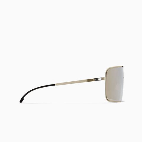 Mykita x Rimowa MR004 MH74 Titan / Pitch Black - Electrum Mirror