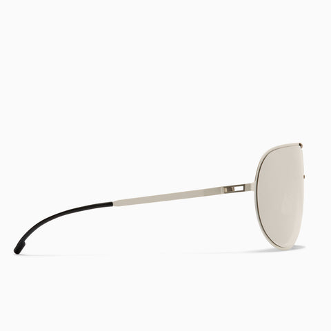 Mykita x Rimowa MR005 MH74-Titan / Pitch Black - Electrum Mirror